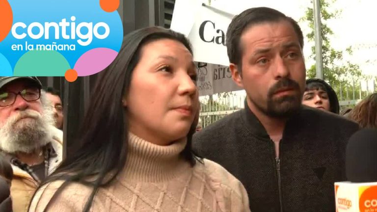 Familia de Martín pide ayuda para salvarlo tras grave accidente: Necesitan 20 millones para reconstruir su cráneo