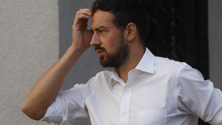 “Nada cómodo”: La respuesta de Tomás Vodanovic a supuesto romance con periodista y viaje juntos a Nueva York