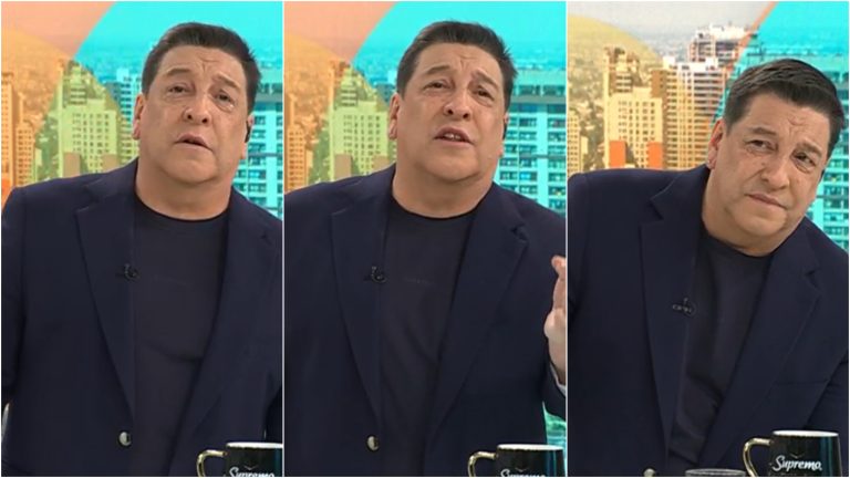 Julio César Rodríguez protagoniza fuerte discusión en vivo con alcalde de Cerro Navia