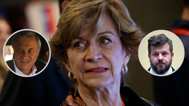 Encuesta CEP: Evelyn Matthei lidera opción presidencial y es seguida por José Antonio Kast y Johannes Kaiser