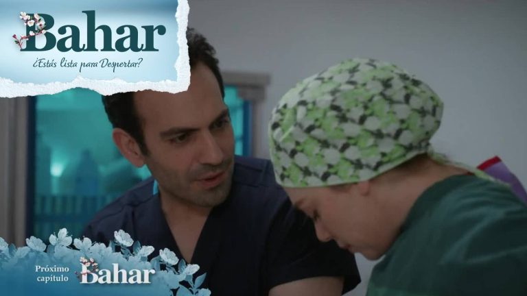 ¡Evren mostrará su grave enfermedad! | Adelanto Bahar | Capítulo 50