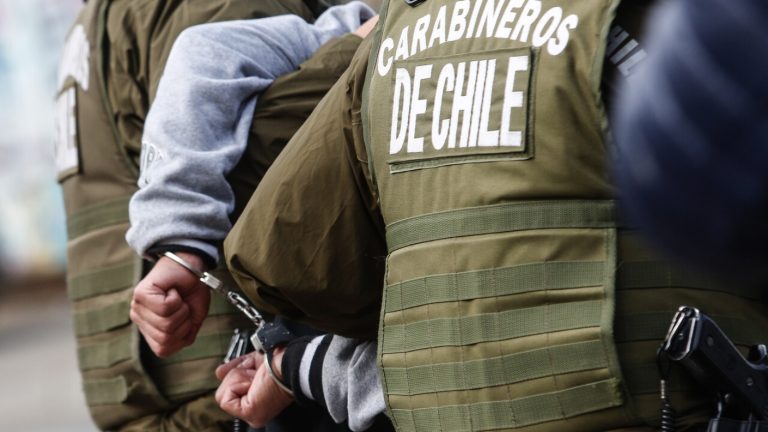 Delincuente atacó y dio muerte a adulto mayor en plena calle de Antofagasta