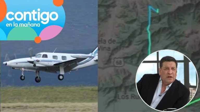 “¿Falta una autoridad o una persona VIP?”: JC deslizó dura crítica por la búsqueda de aeronave perdida