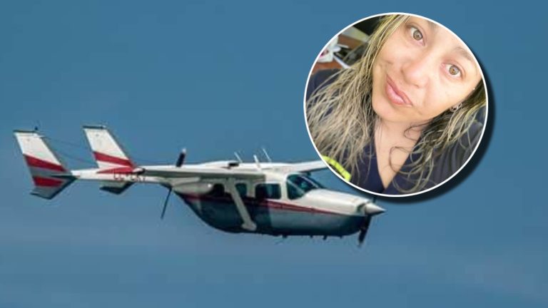 “Ahí no supe más”: Mamá de enfermera que iba en aeronave perdida en Curacaví relató última conversación