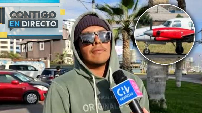 “Tenía muchas horas de vuelo”: Habla amigo del piloto de avioneta perdida en Curacaví