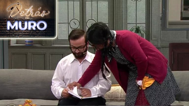 ¿Quién será le mejor candidata? El presidente busca la madrina ideal para su bebé en Detrás del Muro