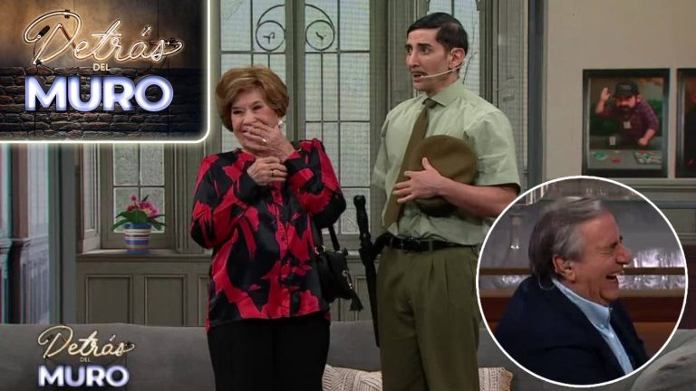 ¡A carcajada limpia! Paty Cofré lanzó chiste subido de tono que provocó ataque de risa a Kike Morandé