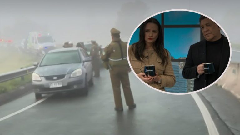 ¿De quién es el auto? Confuso caso sorprendió en vivo a Julio César Rodríguez y Andrea Arístegui