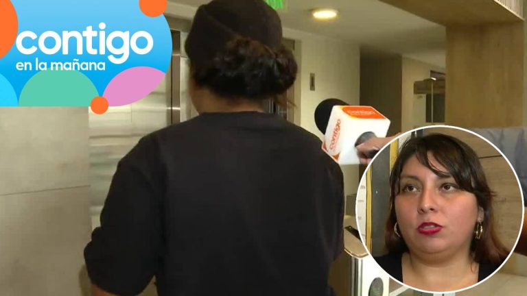 Burlas, suciedad y cortes de luz: Mujer denuncia discriminación de administradora de edificio en Estación Central