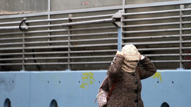 Con mínimas de hasta -1°: Pronostican heladas récord para este fin de semana en la región Metropolitana