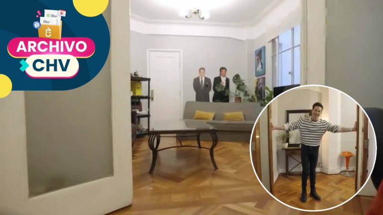 ¡Lo estrenó para La Divina Comida! Cuando Alonso Quintero abrió las puertas de su espectacular departamento