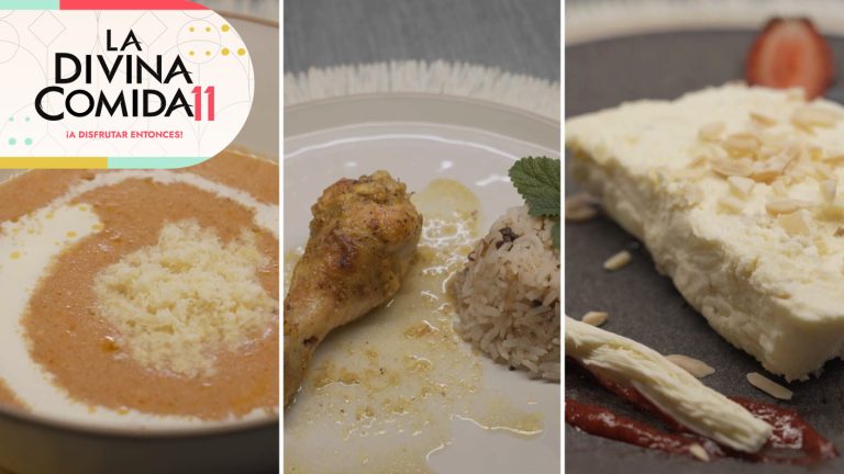 ¡Platillos indomables! Conoce el paso a paso de las recetas de Patricia Maldonado y Raquel Argandoña