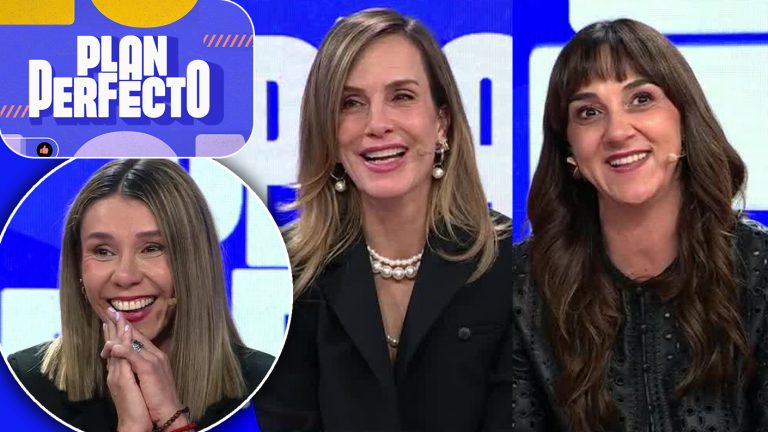 Diana, Cecilia y Renata se emocionaron hasta las lágrimas tras tiernos saludos de sus hijos en Plan Perfecto