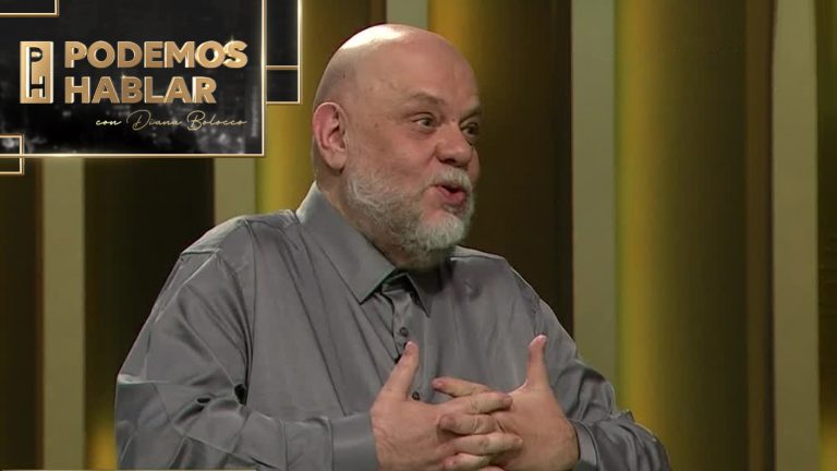 Roberto Nicolini y la cruda verdad de su salud tras sufrir dos infartos: “Al próximo patatús no estoy”