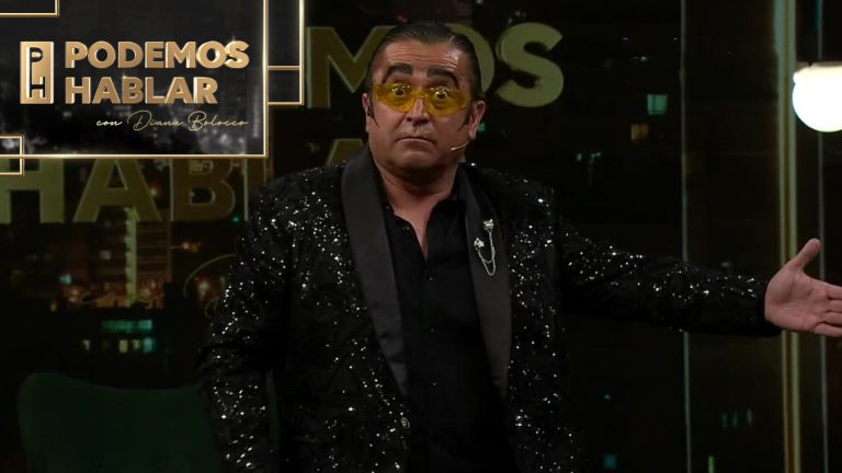 ¡Arremetió con todo! Yerko Puchento no tuvo piedad con su nueva rutina en Podemos Hablar