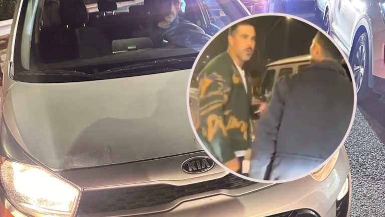 “Qué impotencia”: El descargo de Claudio Bravo tras encarar a conductor presuntamente ebrio en plena autopista