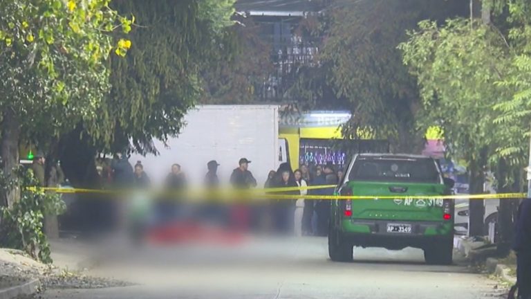 Mujer en situación de calle fue asesinada de un disparo en la cabeza en San Ramón