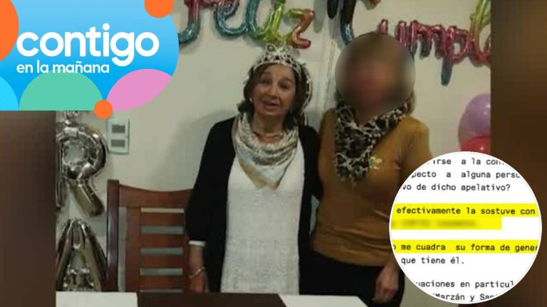 “Una persona rara”: Desconocidas declaraciones del Caso María Ercira reabre hipótesis descartada en desaparición