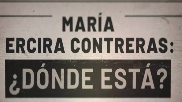 Un año sin pistas de María Ercira: Nuevas declaraciones de la familia reactivan enigmática desaparición