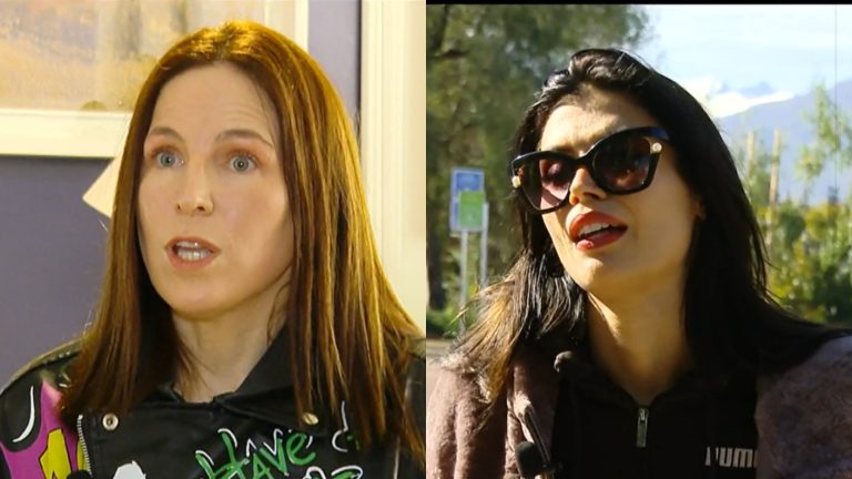 María Colores en pie de guerra contra Thais Jordão: La acusó de hostigamiento por redes