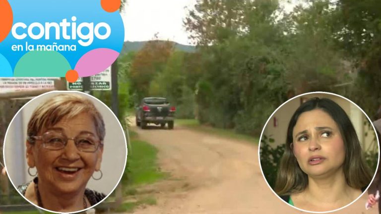 “Salgan o los encierro”: Tensa relación de familia de María Ercira con dueños del restaurante donde desapareció