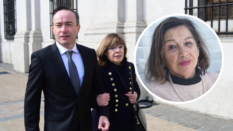 Hermano de Jorge Matute Johns envió sentida carta a familia de María Ercira: 