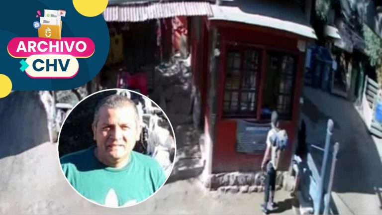 Fue a pagar una manda al cerro La Virgen hace un año y no volvió: Testigo lo vio minutos antes de desaparecer