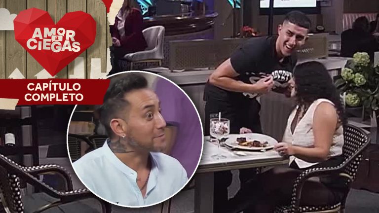 Amor a Ciegas | Capítulo 16 | Curiosas primeras impresiones