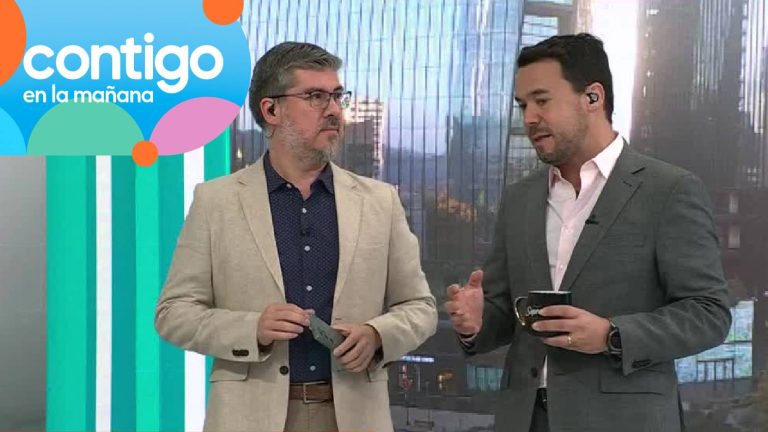 “Estaba atropellado”: Eduardo de la Iglesia impactó al revelar accidente que vio mientras llegaba a CHV