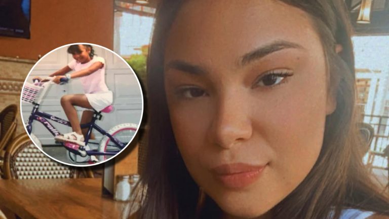 La dieron por muerta en un incendio a días de nacer pero en realidad fue raptada por una tía