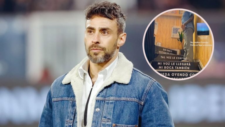 “Gracias por llegar a rescatarme”: Primera denunciante de ser abusada por Jorge Valdivia anunció que está embarazada