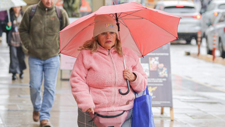 “Lluvias y temperaturas bajo cero”: Eduardo Sáez anuncia nuevo sistema frontal para el sur de Chile