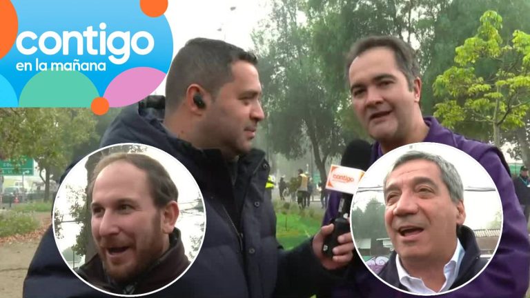 “Los territoriales”: Canto de René de la Vega desató formación musical con Max Luksic y Gonzalo Durán EN VIVO