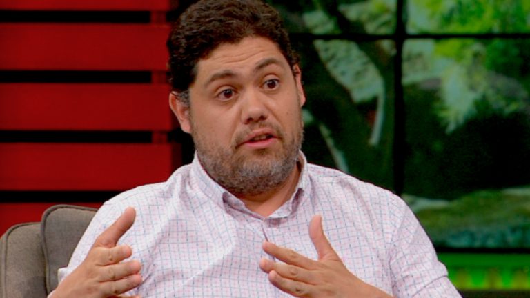 Alberto Larraín niega financiamiento de campaña presidencial de Gabriel Boric a través de Procultura