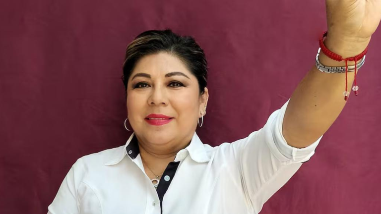 Asesinan a candidata en México mientras transmitía evento por Facebook Live