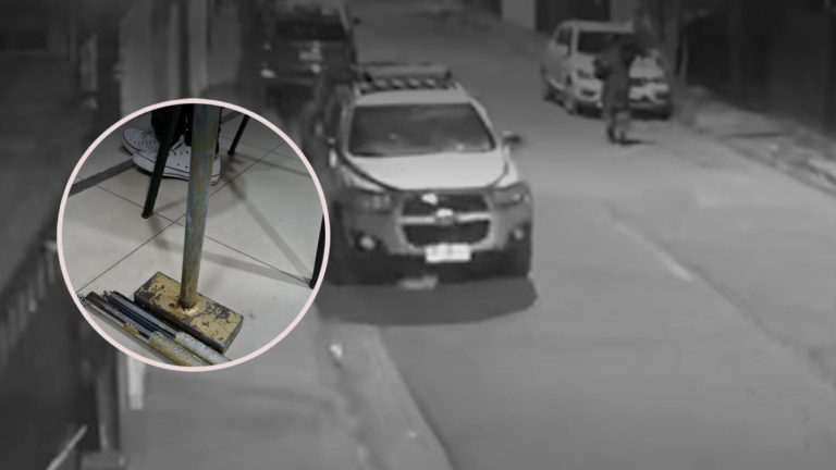 “Este tipo me va a matar”: Lo que se sabe del ataque por la espalda con martillo a joven en Quilicura