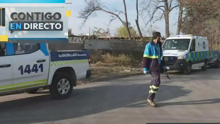 Un trabajador fallecido y dos heridos dejó explosión de tanque de oxígeno en La Pintana