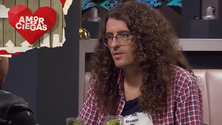 “Era violento”: Profesor de francés reveló complejo momento familiar y emocionó a su cita en Amor a Ciegas