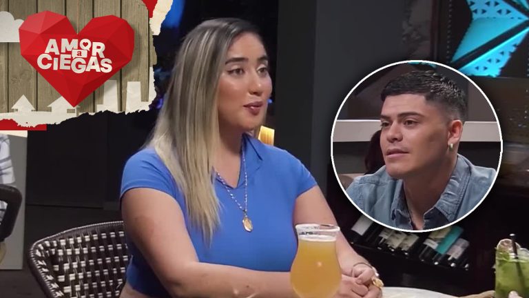 Técnica en Laboratorio Clínico manifestó que no le gustó que su cita tenga 3 hijos: “Yo quería tener 5”