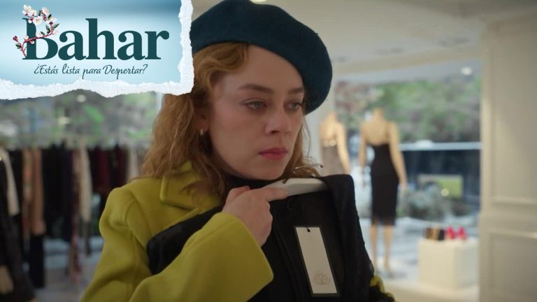 ¡Çagla al rescate! Bahar intentó superar una gran inseguridad antes de su cita con Evren