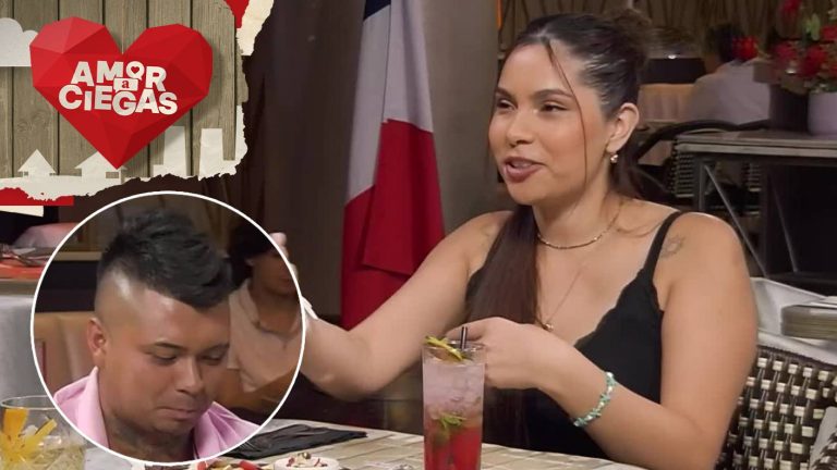 Maquilladora no aguantó lanzado piropo de transportista y lo peló sin filtro: “No fue chistoso”