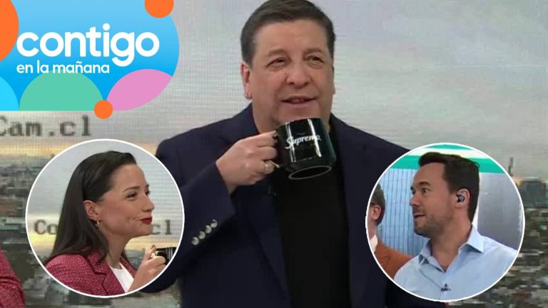 “Si es que nos sigue acompañando”: La indirecta de Andrea Arístegui en Contigo en la Mañana por futuro de JC