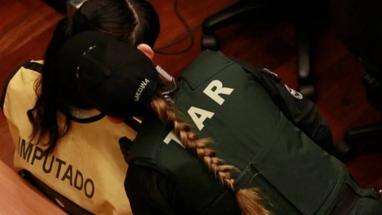 Mujer quedó en prisión en Puerto Montt tras dejar a su hija de 4 años en una plaza para poder ir a una fiesta