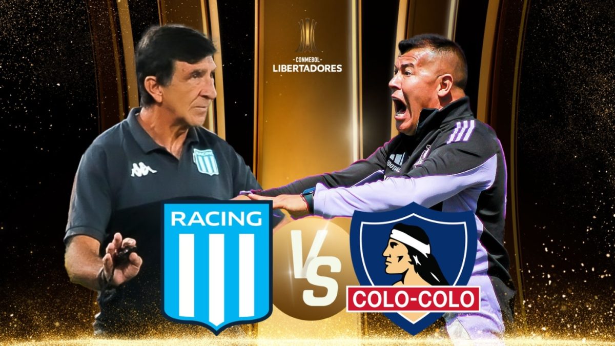 Racing vs Colo Colo: Dónde ver EN VIVO y ONLINE el partido por Copa ...