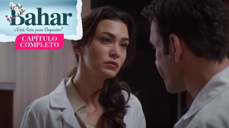 Bahar | Capítulo 52 | Timur busca redimirse con Rengin