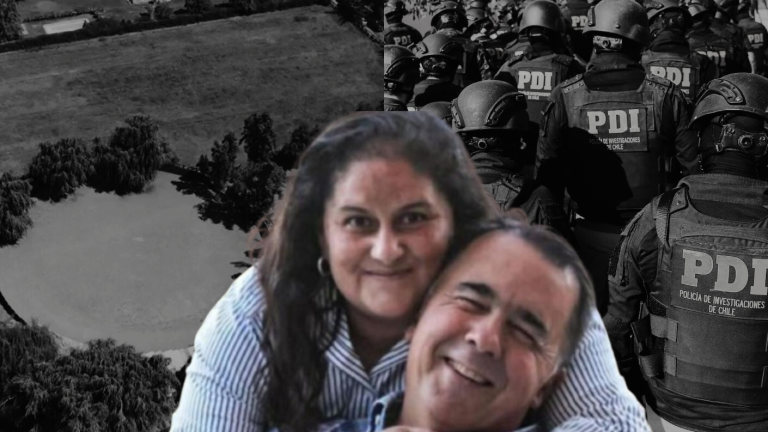 Nuevos antecedentes: Lo que se sabe de los detenidos por el doble homicidio de matrimonio en Graneros