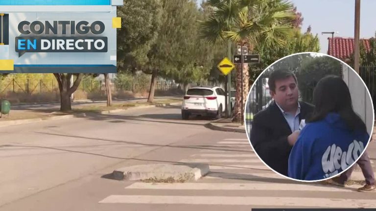 Mujer terminó con cortes en su cabeza tras violento robo de su camioneta en Renca: Fue golpeada con martillo