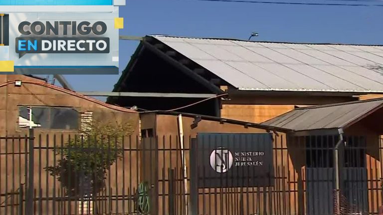 Vecinos en pie de guerra contra templo evangélico en Los Espejo: Acusan ruidos y ampliación ilegal