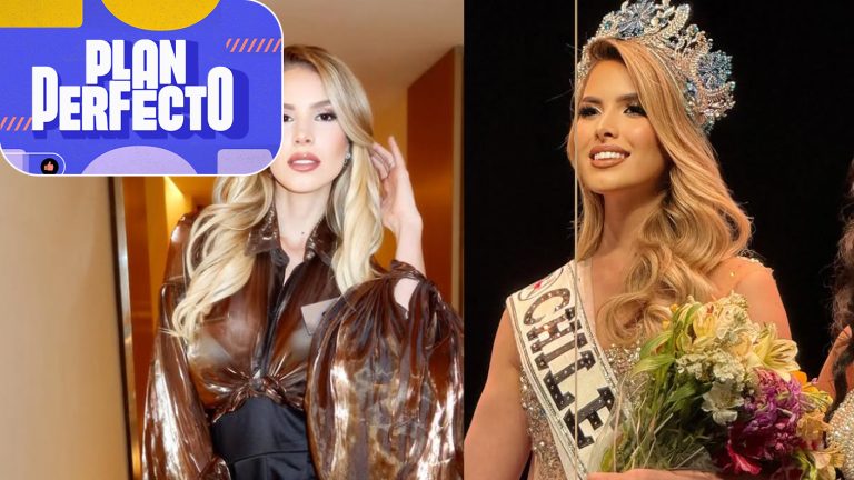 Francisca Lavandero: La piloto chilena que se la juega por conquistar la corona en el Miss Mundo 2025