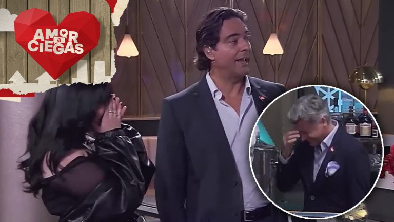 “Para tener 70 años…”: Estudiante de publicidad destrozó a Yann Yvin al decirle viejo en Amor a Ciegas